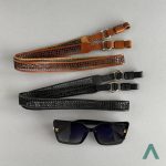 بند عینک چرمی